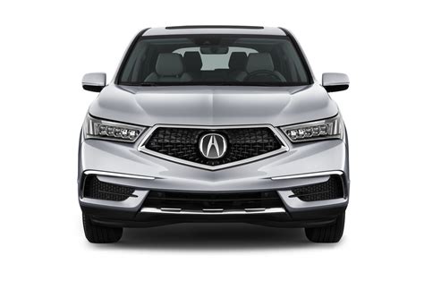 2017 Acura MDX Debuts New Nose, Sport Hybrid Model for New York | Automobile Magazine
