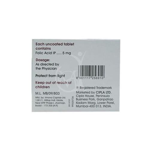 Jindal Medical Store leading Trader of Vitafol Tablet in USA