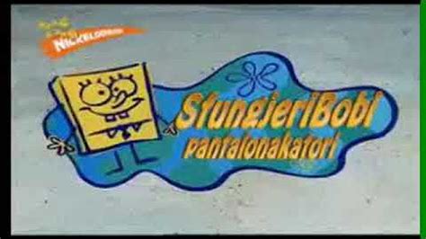 Image result for Spongebob Intro Multilanguage