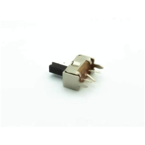 Mini SPDT Slide Switch PCB Mountable