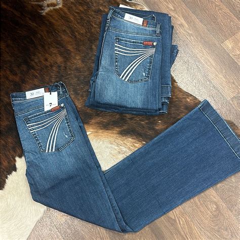 Womens Seven Jeans