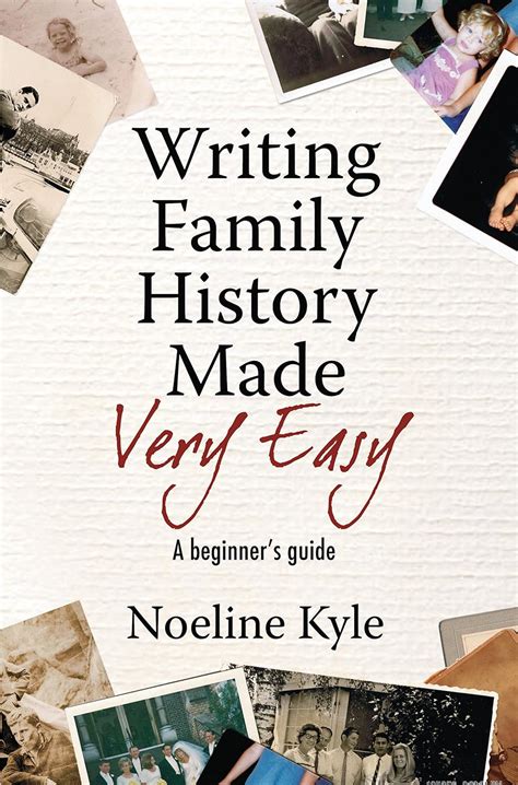 Writing Family History Made Very Easy : Kyle, Noeline: Amazon.in: Books
