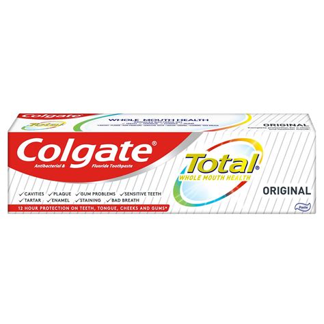 Image result for Colgate Total Toothpaste