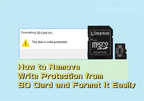 Image result for Write Protection SD Card