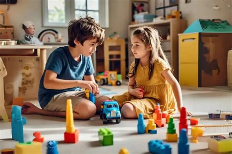 The Importance of Play in Early Childhood Development – Mittimate
