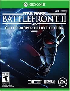 Star Wars Battlefront II: Elite Trooper Deluxe EDI : Electronic Arts ...