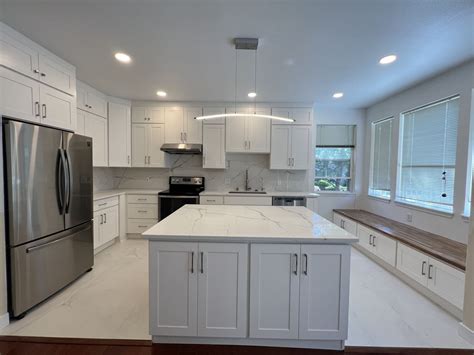 Bellevue Kitchen Remodel Fast Turnaround 11 - ABS Building Supply ...