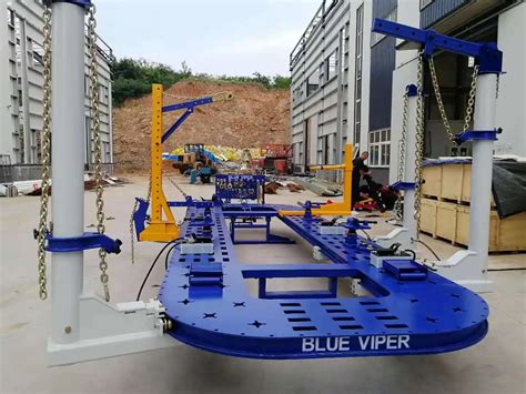 Image result for Auto Body Frame Machine