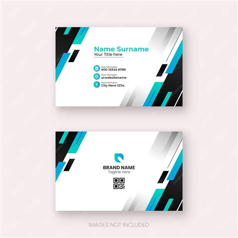 Presentation Card Design 的图像结果