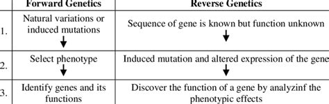 Image result for Forward Genetics