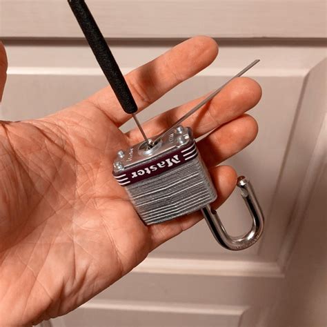 Image result for Master Lock Pick
