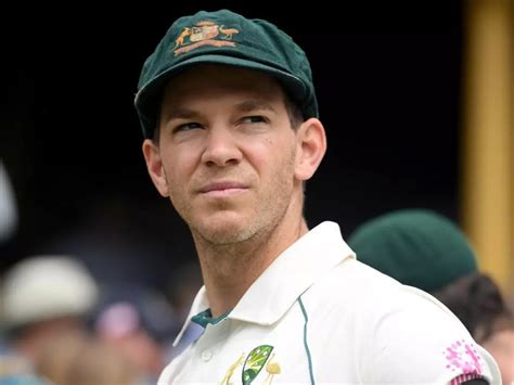 Ex-Aussie Skipper Tim Paine Claims South Africa Tampered With The Ball ...