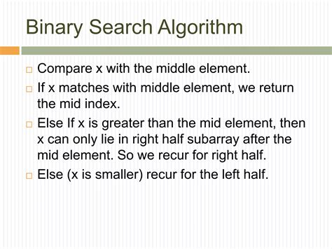 Searching Algorithm in Data Structure 的图像结果