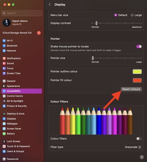 Change Pointer Color in Mac 的图像结果