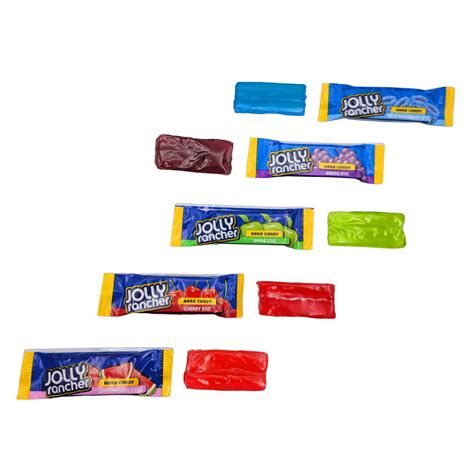 Jolly Rancher Sticks 80s Packaging Jolly Rancher's New Look Bursts