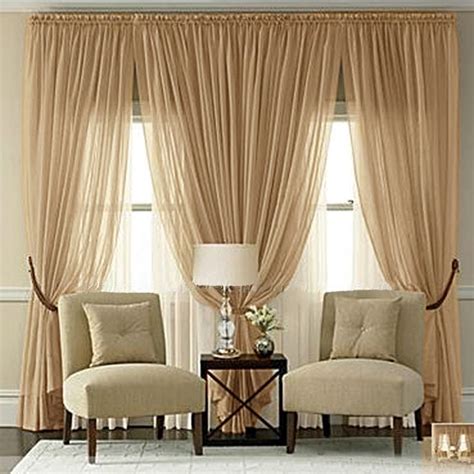 2016 Classic Sheer Curtains For Living Room the Bedroom Tulle curtains ...