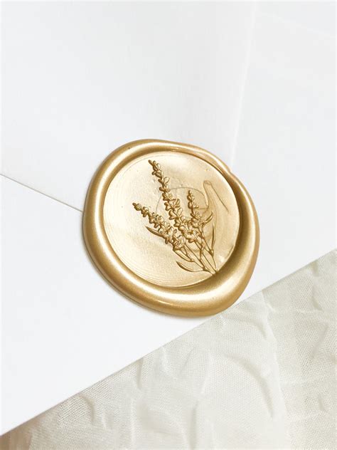 The BEST Wax Seal Stamps - Favorites from my Collection — Katrina ...
