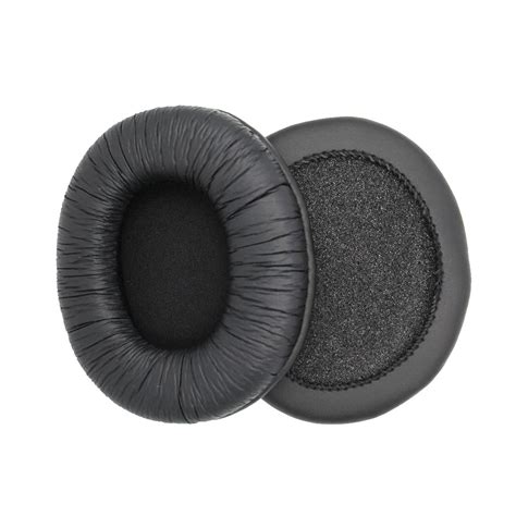Cyruss 1 Pair Black Color Replacement Earpad Ear Pad Cushion for Sony ...