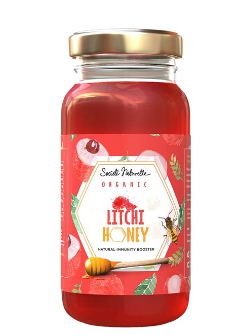 Get Organic Litchi Honey at ₹ 775 | LBB Shop