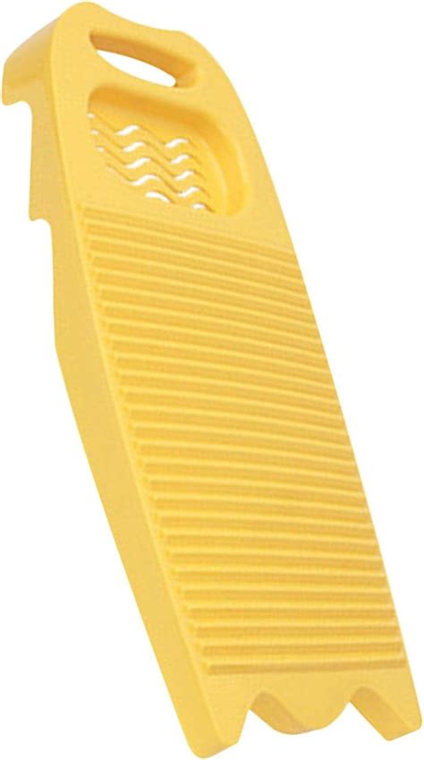 Buy nicything Plastic Washboard Laundry Board, Household Hand Washing ...