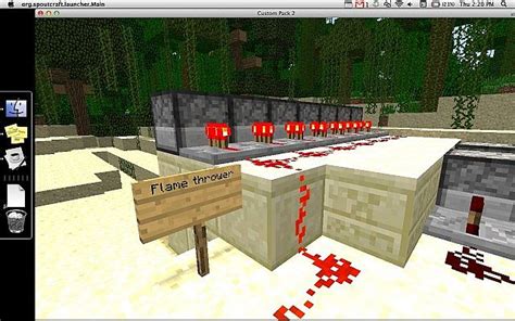 Image result for Minecraft Redstone Traps