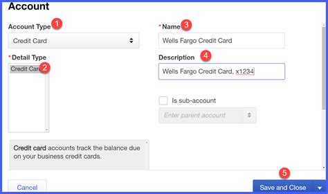 Qbo Credit Card Transactions Tutorial 的图像结果