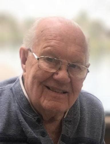 Edwin William Thompson Jr. Obituary (2024) - Chetek, WI - Burnham-Ours ...