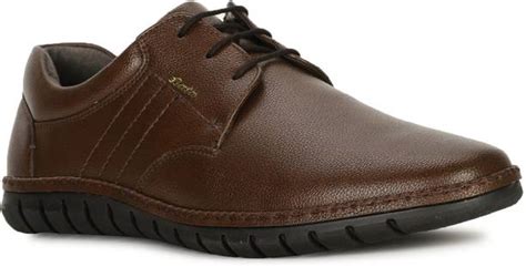 Brown Formal Shoes - Buy Brown Formal Shoes online at Best Prices in ...