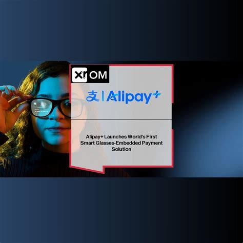 Rokid Partners with Alipay to Launch the World’s First Smart Glasses ...