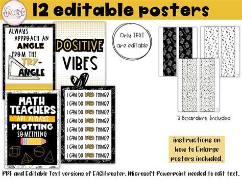 Image result for Math Class Creative Poster