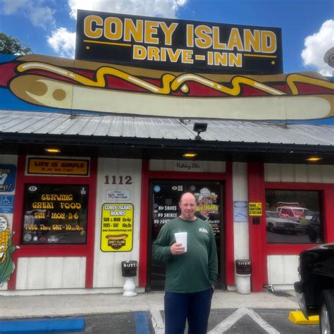 Coney Island Brooksville Fl