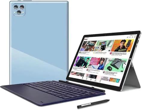 Image result for Android Tablet with Keyboard