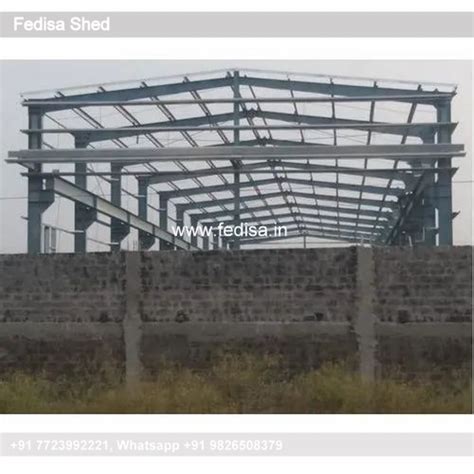 Industrial Shed Peb Shed Construction Plastic Shed Design N0-1719
