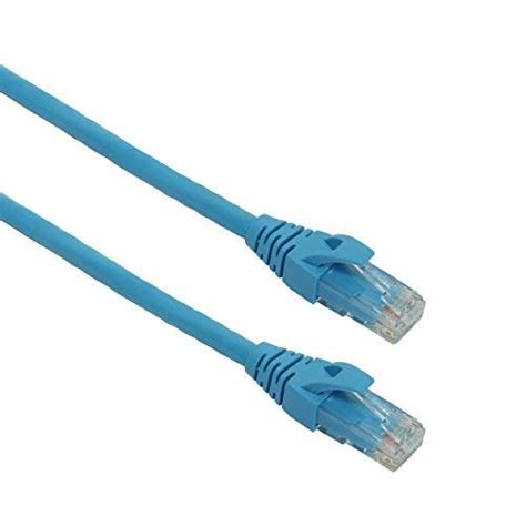 Prolink CAT-6 Cable RJ45 Patch Cord 4 Pair Twisted 23 AWG Pure Copper ...