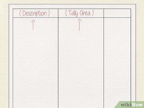 Tally Chart Tutorial 的图像结果