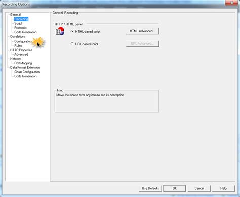 Image result for Load Runner Correlation