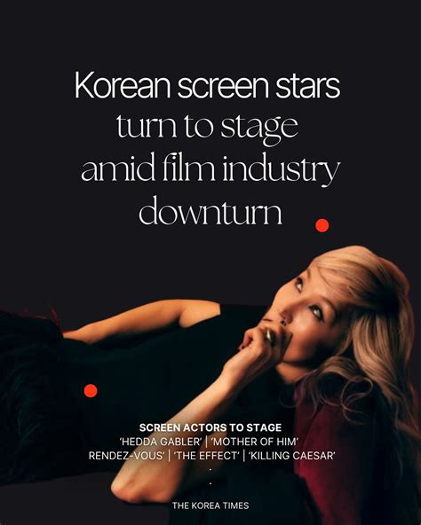 The Korea Times | Actress Jung Yun-ha, who recently made her mark in ...