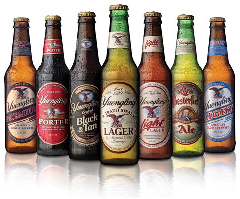 Check out Yuengling’s new packaging, not much difference
