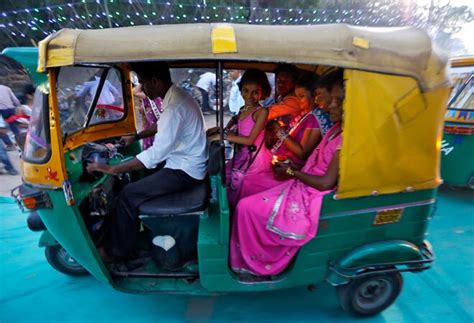 Chandigarh based start up to bring auto rickshaws online - BusinessToday