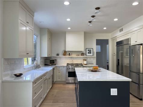 Coastal Elegance: A Chic High-End Kitchen Remodel | Create Construction