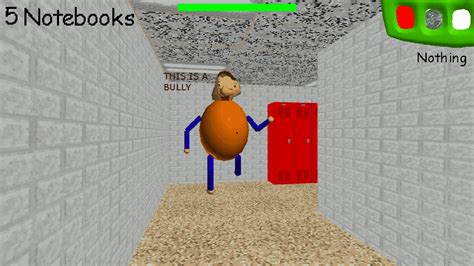 Image result for Baldi Basics Loading Screen