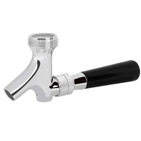 Household Stainless Steel Core Beer Faucet Draft Beer Tap Faucet US ...