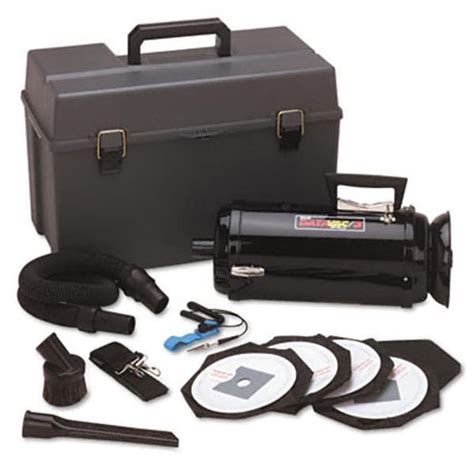 Data-Vac Data-Vac DV3ESD1 ESD-Safe Pro 3 Professional Cleaning System ...