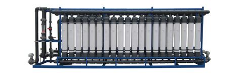Ultra Filtration System – Advanced Membrane Filtration