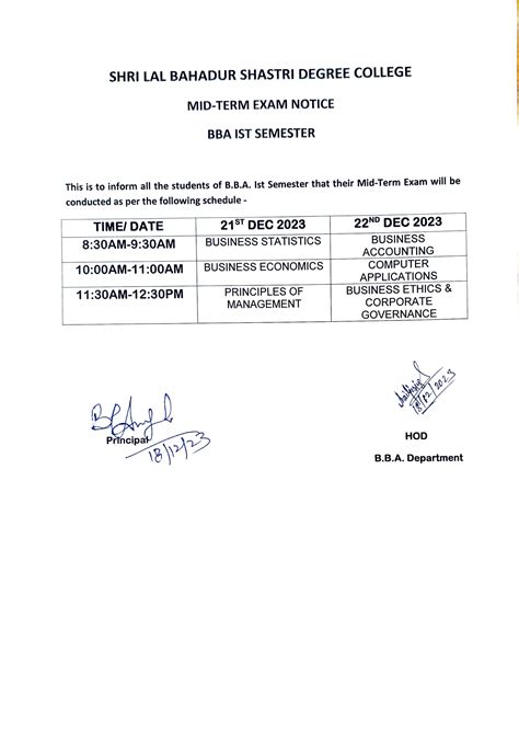 S.L.B.S. Degree College