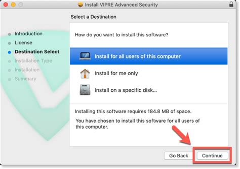 Install VIPRE Using Product Key 的图像结果