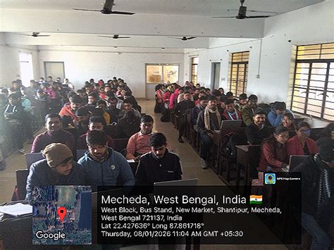 CEM Kolaghat IIC Cell