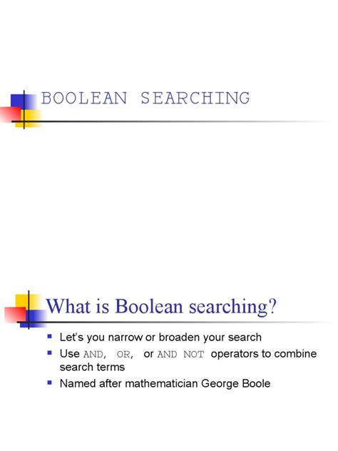 Image result for Boolean Searching