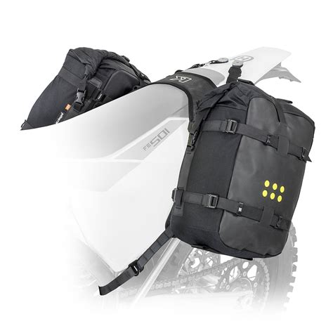 Kriega OS-Combo 36 18Ltrs x 2 Pannierless Luggage System – LazyAssBikers