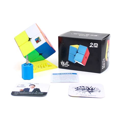 6 Best 2x2 Speed Cubes Reviews [2023 Updated]